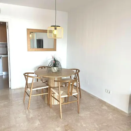Sierra Mar Апартаменты Михас